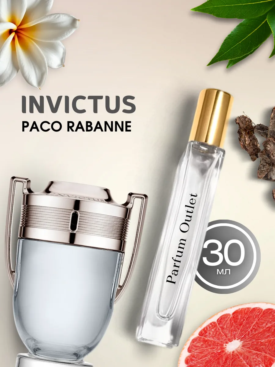 Миниатюра Invictus invictus მამრობითი სუნამო