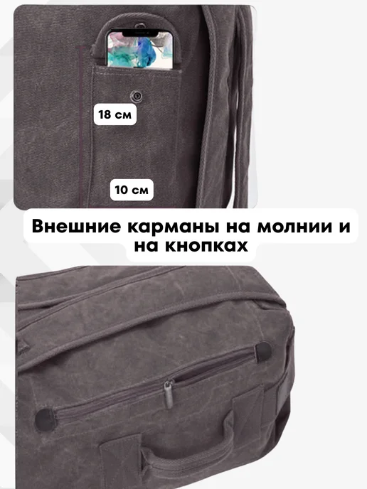 Easypro Рюкзак сумка походный туристический, 30 л, 30 л, фото 2