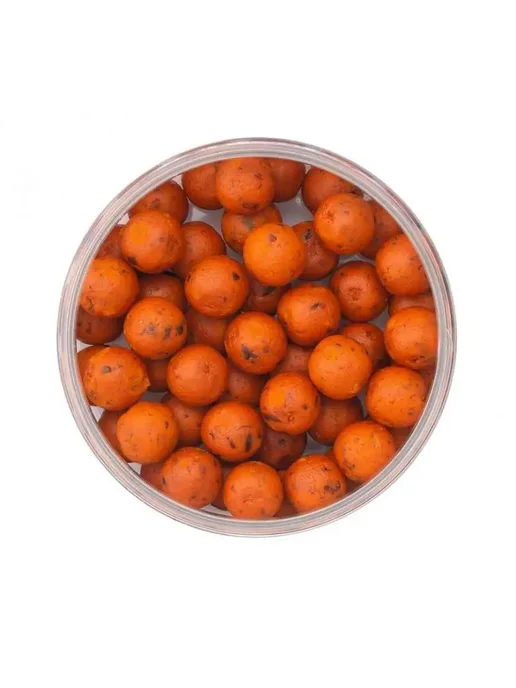 Minenko Насадочные бойлы ORANGE PLUM 14мм (варёные) 120гр, 120 г, фото 2