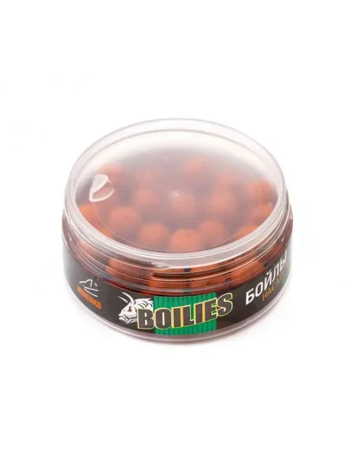 Minenko Насадочные бойлы ORANGE PLUM 14мм (варёные) 120гр, 120 г, фото 7