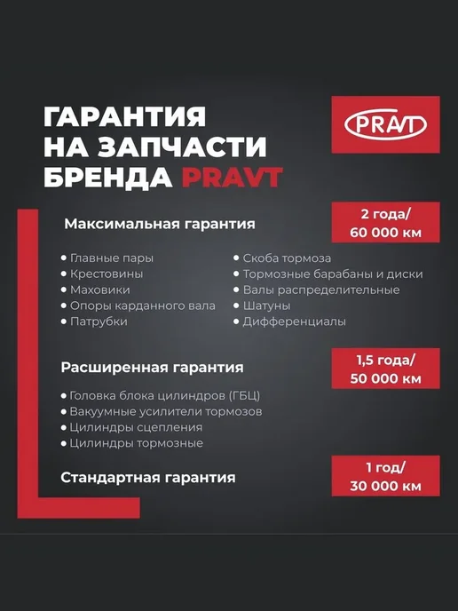 PRAVT Трос Газа Газель, для а м Бизнес, фото 4
