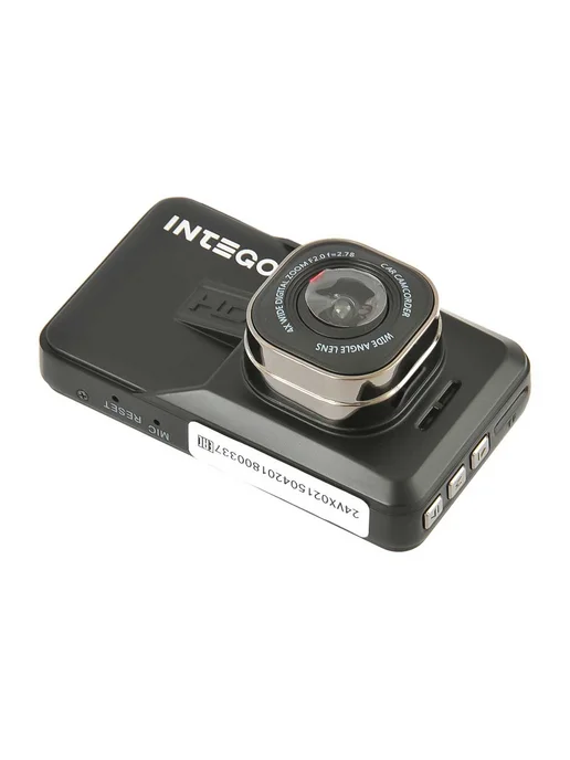 Intego Видеорегистратор VX-215HD, черный, фото 3
