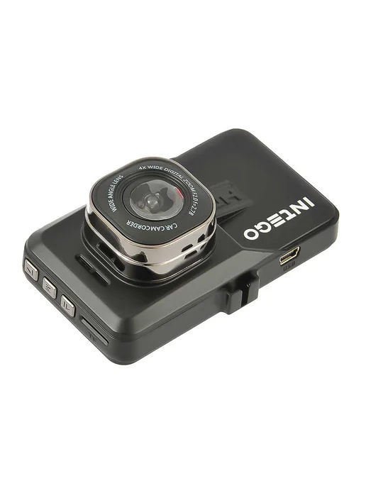 Intego Видеорегистратор VX-215HD, черный, фото 4