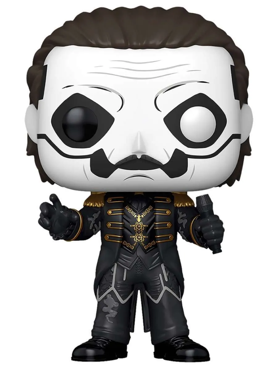Фигурка Funko POP! Rocks Ghost Papa Emeritus IV