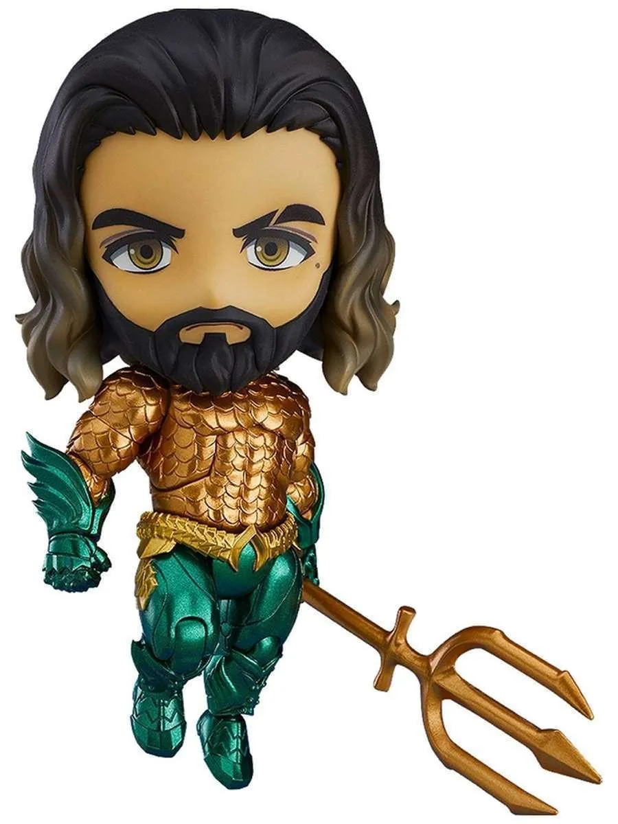 Фигурка Nendoroid Aquaman Aquaman Hero's Edition