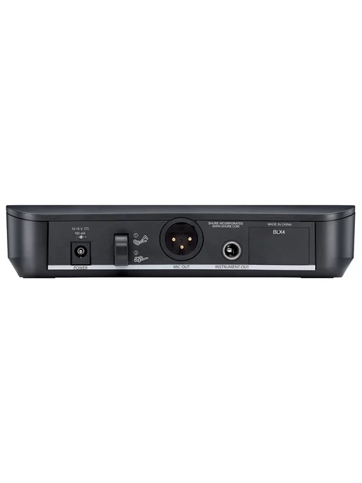 Shure Вокальная радиосистема BLX24CN - Beta58, вариант, фото 4