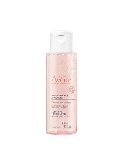 Avene Лосьон-тоник 100мл, 100 мл