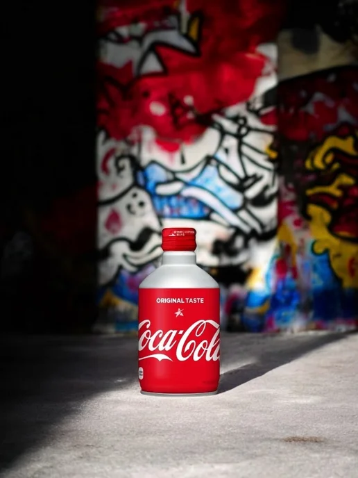 fanta Кока кола из Японии 330 мл. 6 шт, 330 мл, 6 шт