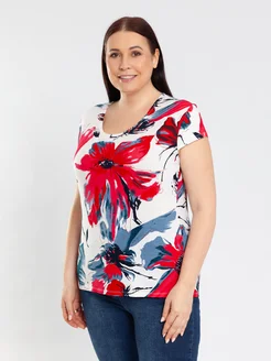 Футболка женская Magic Lady 404130355 купить за 398 ₽ в интернет‑магазине Wildberries