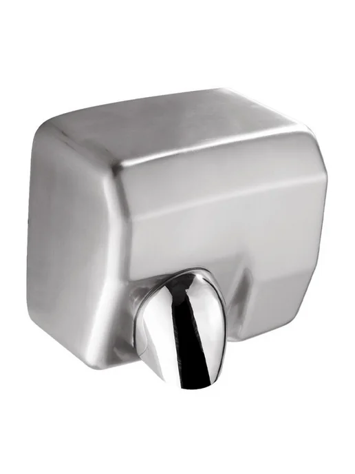 Topfort Сушилка для рук электрическая 2,3кВт M-798 Iron satin, серый, фото 2