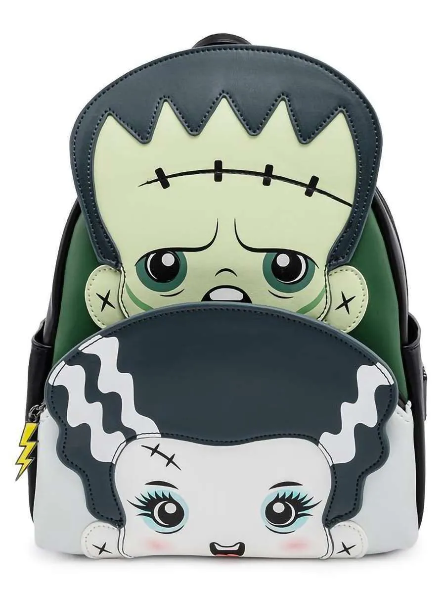 Рюкзак унисекс Funko Universal Monsters Frankie And Bride