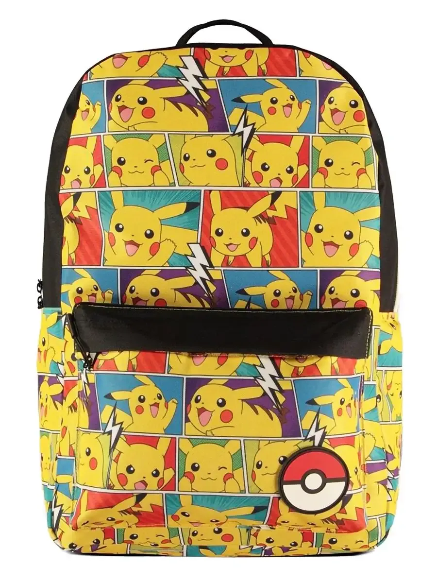 Рюкзак Difuzed: Pokémon: Pikachu Basic Backpack