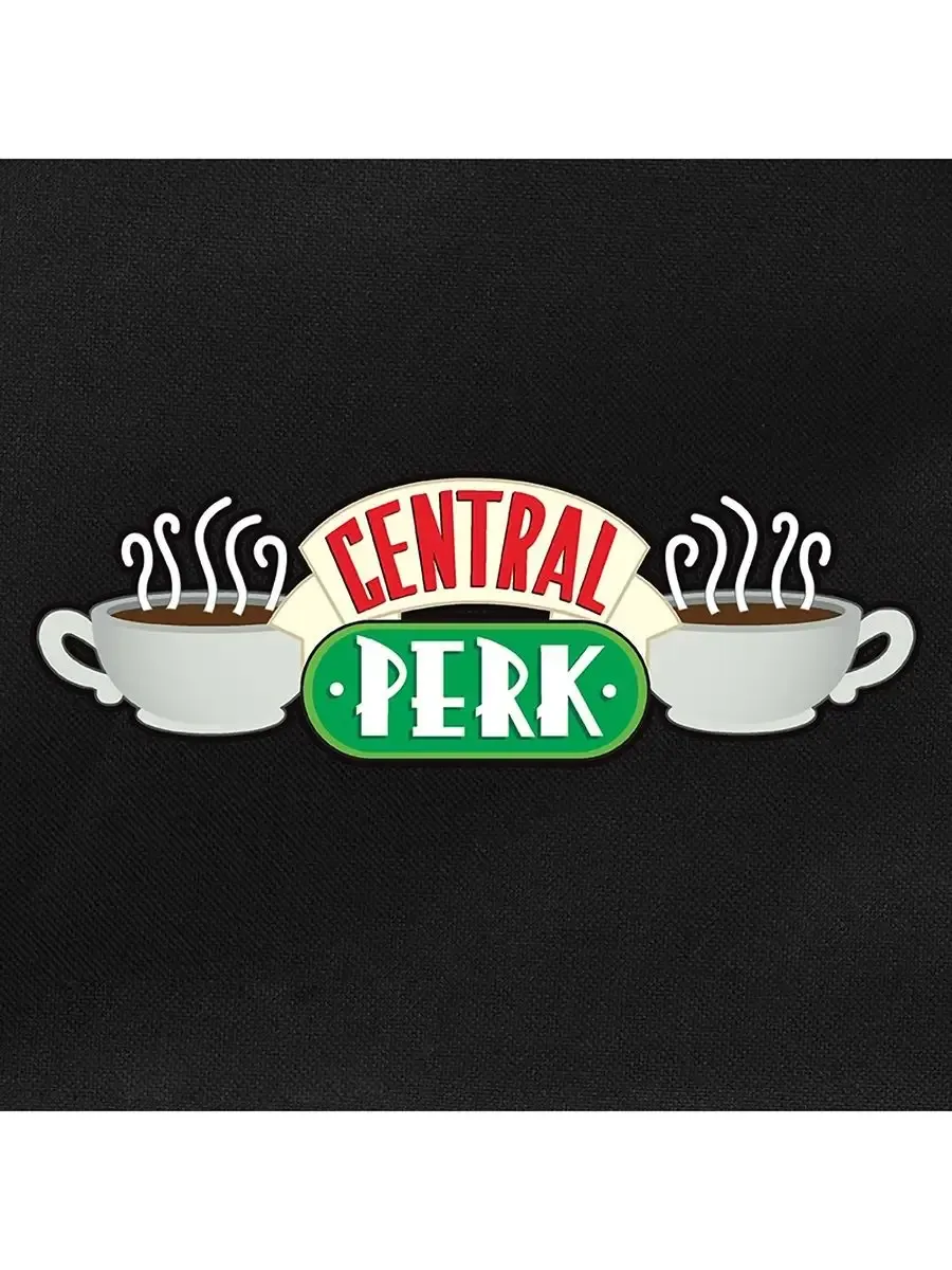 Рюкзак Friends Backpack Central Perk