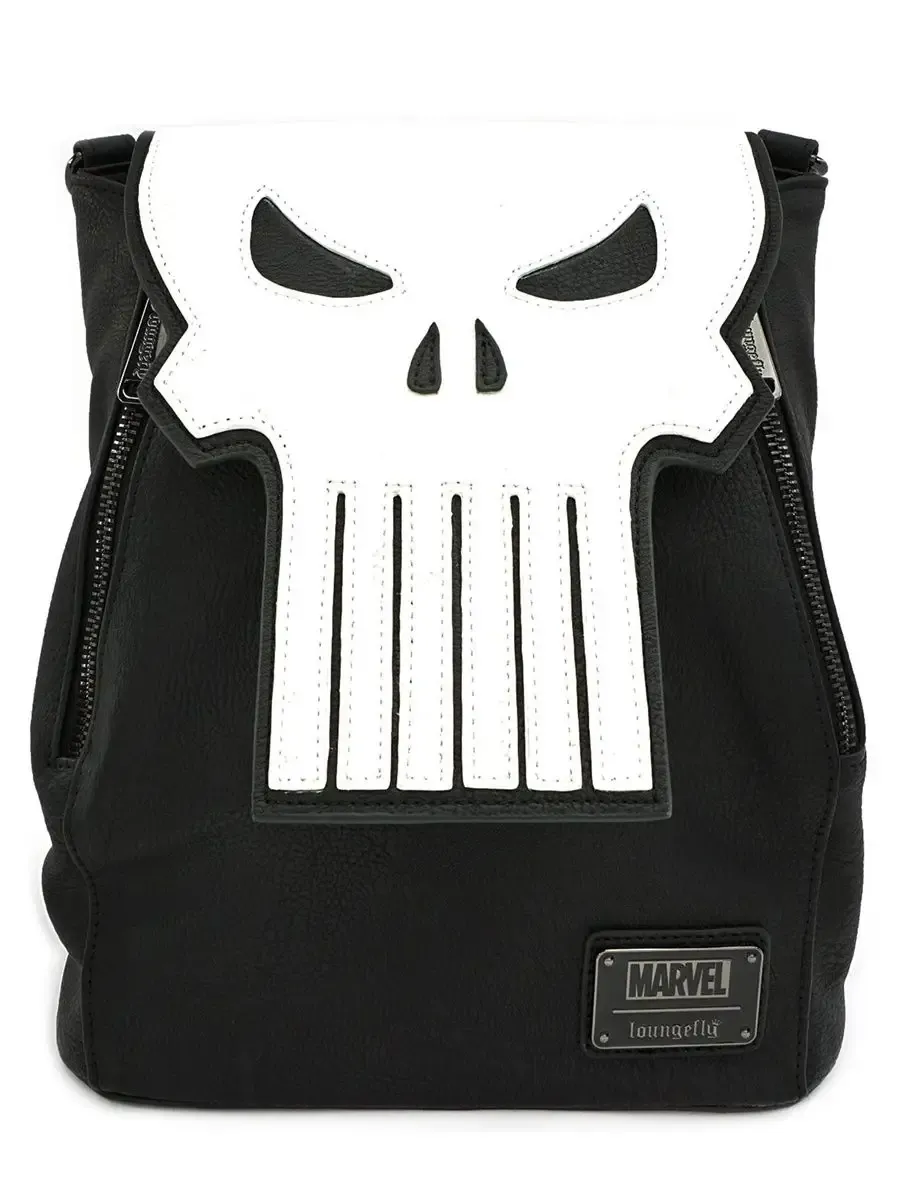 Рюкзак унисекс Funko Marvel Punisher Skull Mini