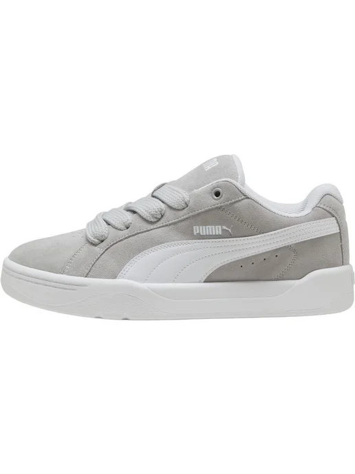 PUMA Кеды Park Lifestyle Easy SD, серый, фото 3