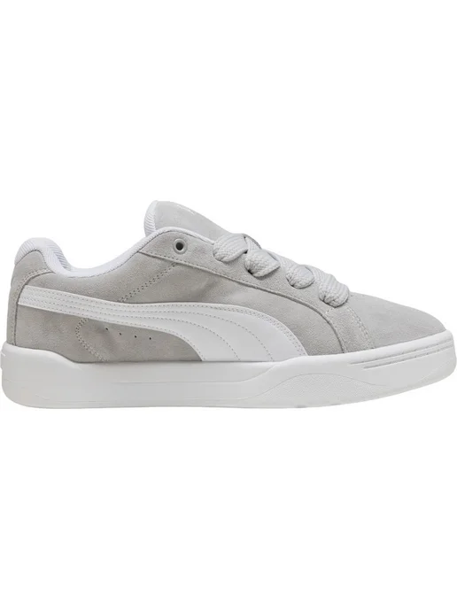 PUMA Кеды Park Lifestyle Easy SD, серый, фото 4