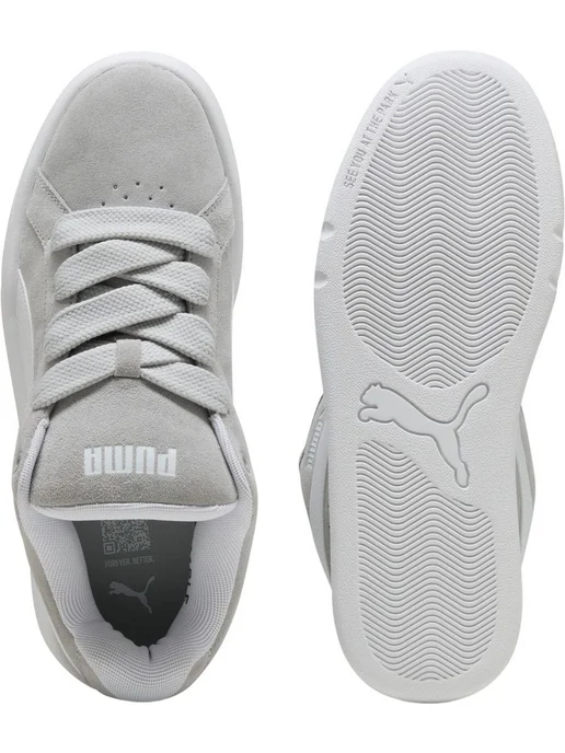 PUMA Кеды Park Lifestyle Easy SD, серый, фото 5