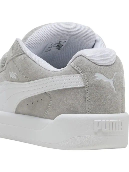 PUMA Кеды Park Lifestyle Easy SD, серый, фото 7