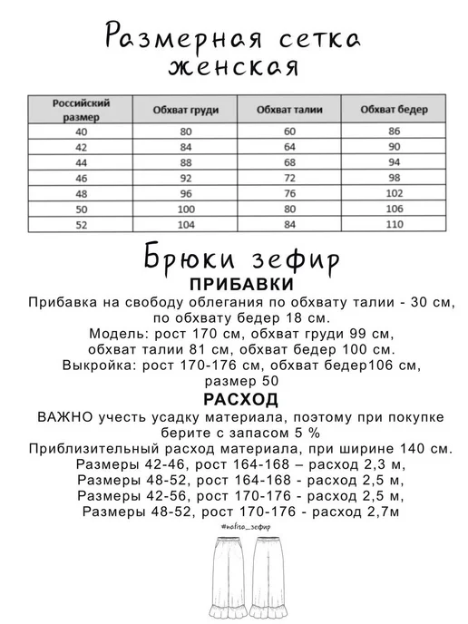 Выкройка Телогрейка Тепло рост 170-176, вариант, фото 2