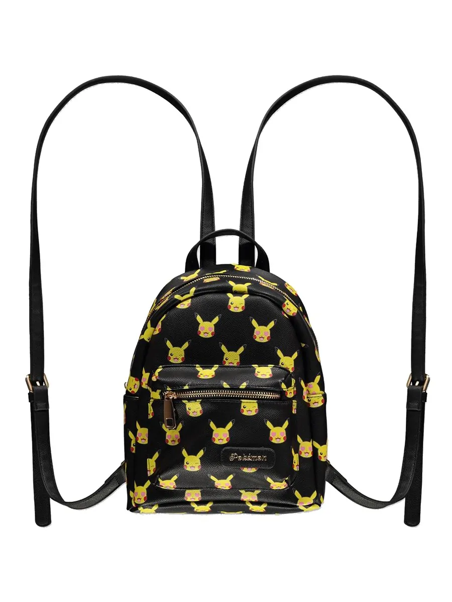 Рюкзак Difuzed: Pokemon: Pikachu AOP Mini Backpack