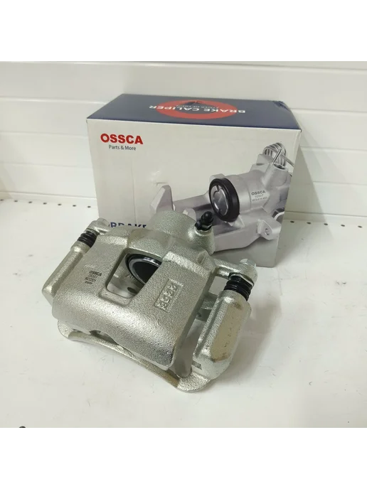 OSSCA Суппорт передний левый на Daewoo Nexia DOHC, вариант, фото 2