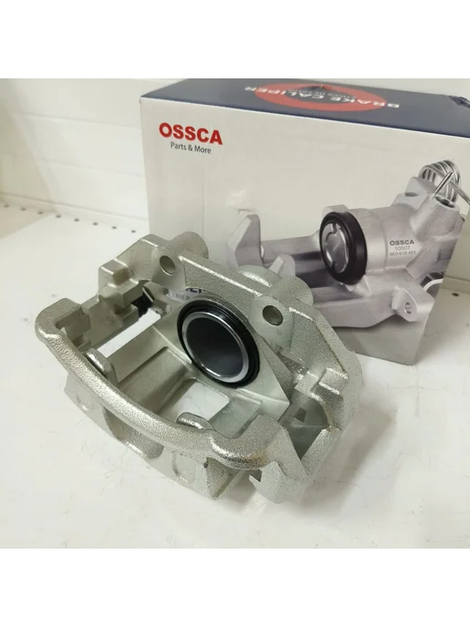 OSSCA Суппорт передний левый на Daewoo Nexia DOHC, вариант, фото 4