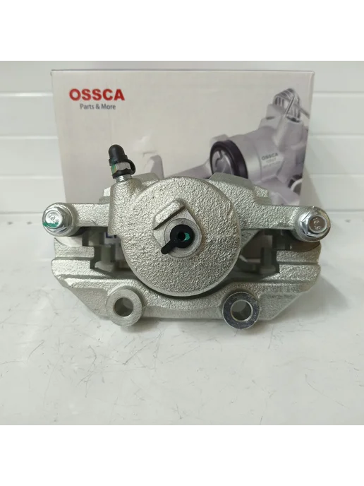OSSCA Суппорт передний левый на Daewoo Nexia DOHC, вариант, фото 5