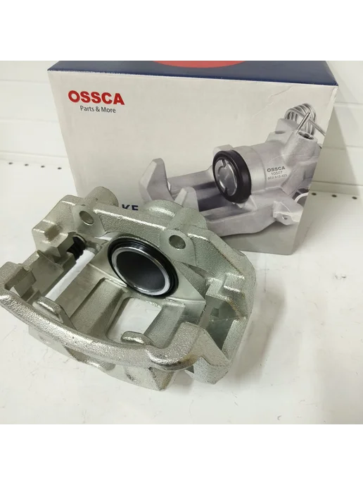OSSCA Тормозной суппорт Daewoo Nexia DOHC правый, вариант, фото 4