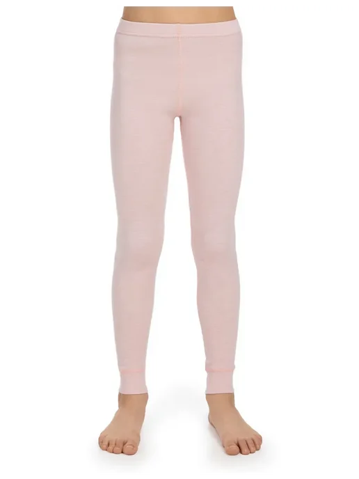 Norveg Термоштаны SOFT Woolmark термобелье повседневное, розовый, фото 3