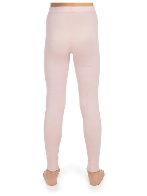 Norveg Термоштаны SOFT Woolmark термобелье повседневное, розовый, фото 4