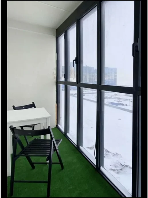HOCOZY Дорожка садовое искусственный газон, зеленый, фото 2