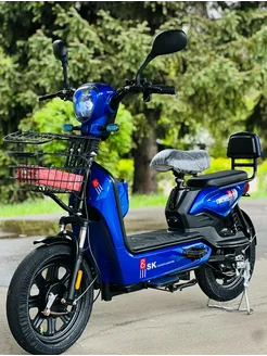 Электроскутер SK8 16R 404266870 купить за 30 659 ₽ в интернет‑магазине Wildberries