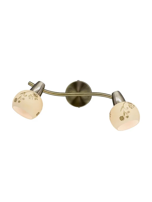 Citilux Спот поворотный Соната CL520523, желтый