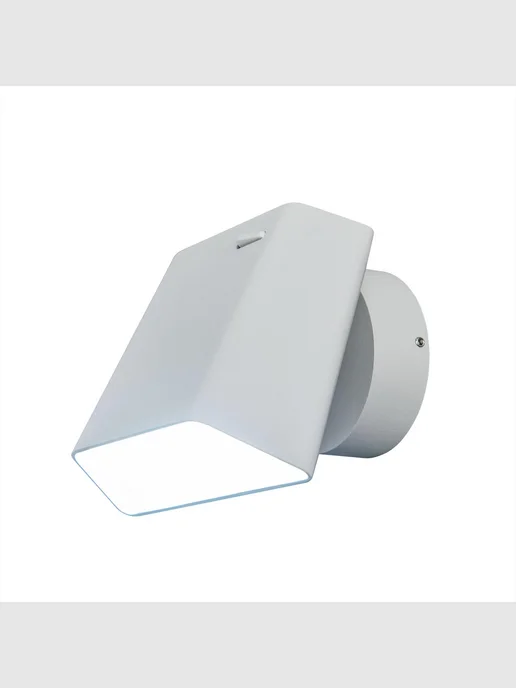 Citilux Спот с выключателем Норман CL533410N, белый