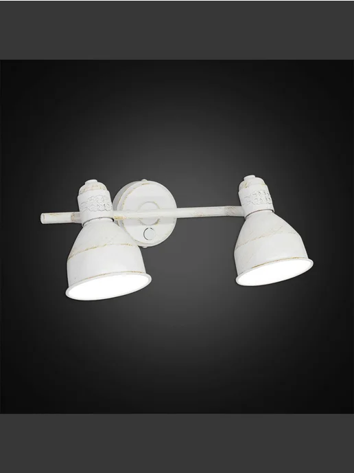 Citilux Спот с выключателем Опус CL502523, белый, фото 2