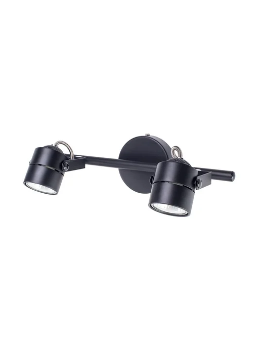 Citilux Спот поворотный Ринг CL525522, черный