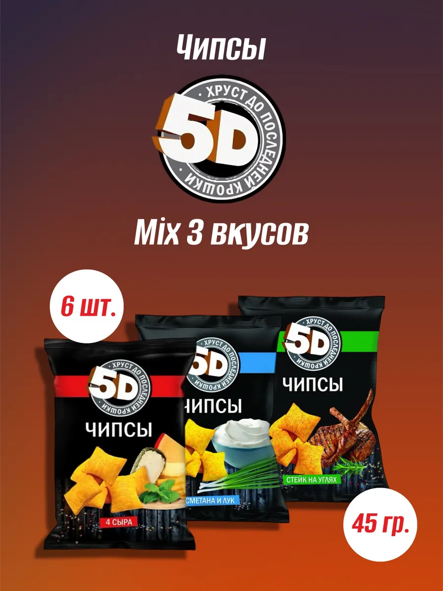 Чипсы
