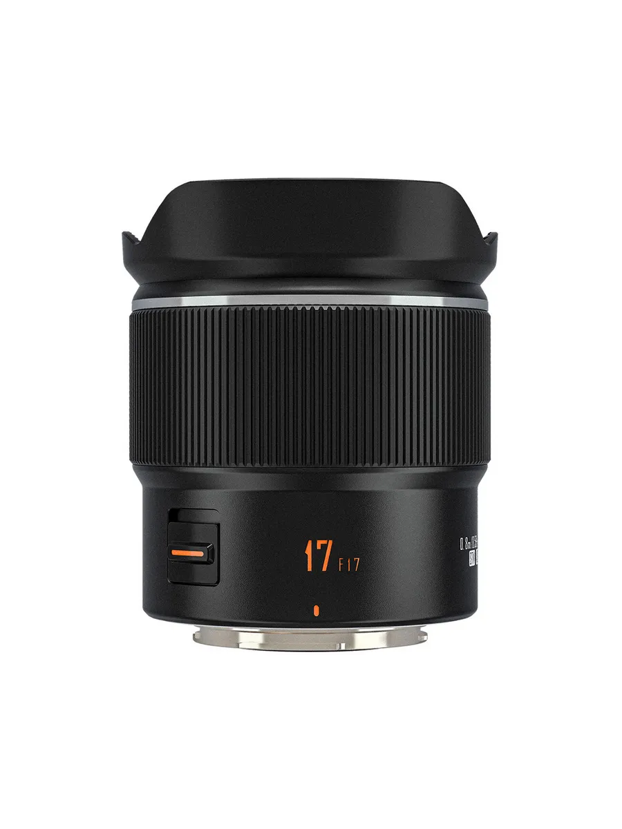 Объектив YongNuo 17mm F1.7M для Micro 4/3 (MFT)