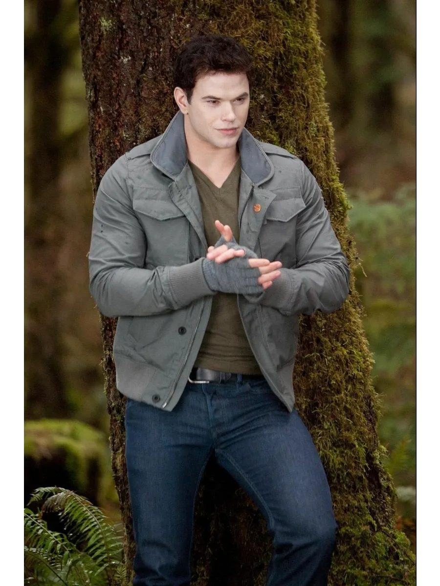 emmett cullen real name