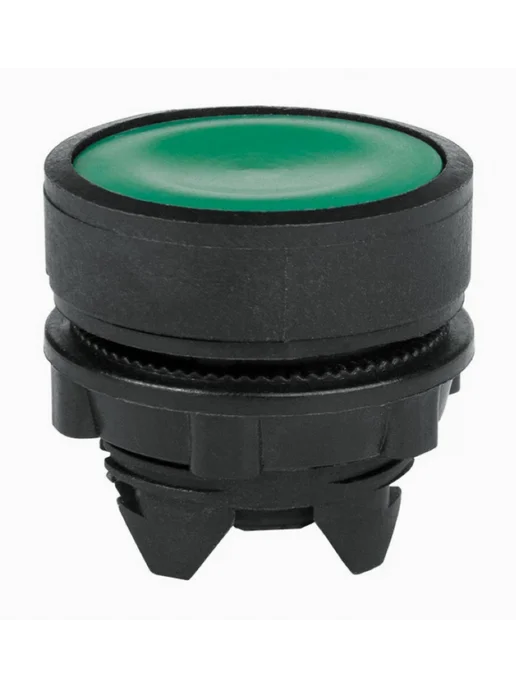 КЭАЗ Кнопка управления OptiSignal D22 A5-P-3 зеленая 332263, зеленый