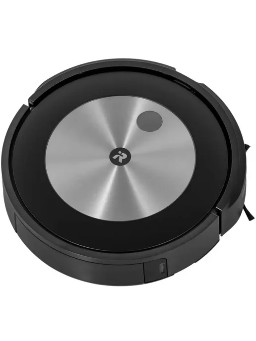 iRobot Робот-пылесос Roomba j7, черный, фото 2