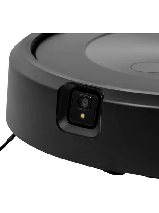 iRobot Робот-пылесос Roomba j7, черный, фото 4