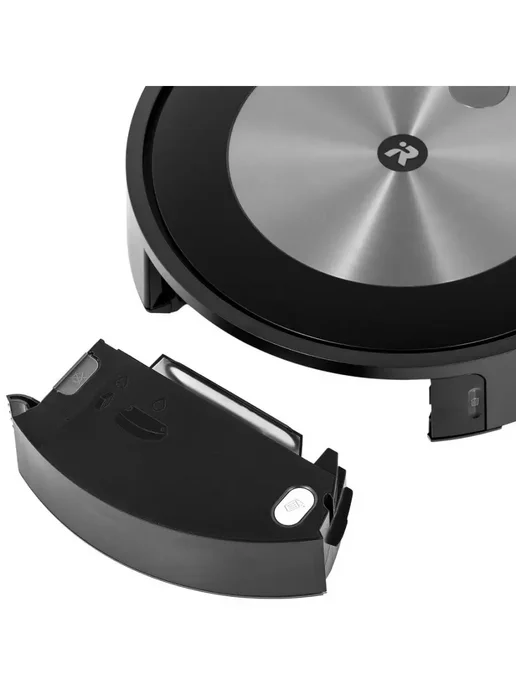 iRobot Робот-пылесос Roomba j7, черный, фото 6