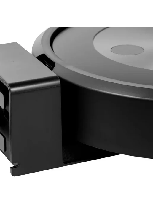 iRobot Робот-пылесос Roomba j7, черный, фото 7