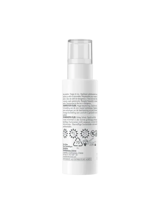 Avene Флюид солнцезащитный для лица тонирующий SPF50 50 мл, 40 мл, фото 2