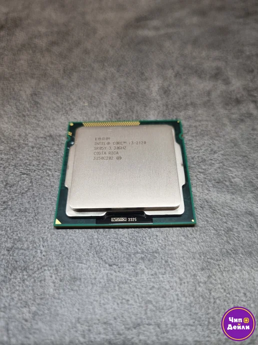 Intel Процессор Core i3-2120, вариант, фото 2