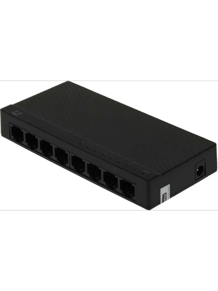 Коммутатор NETIS ST3108C 8 портов 10/100M