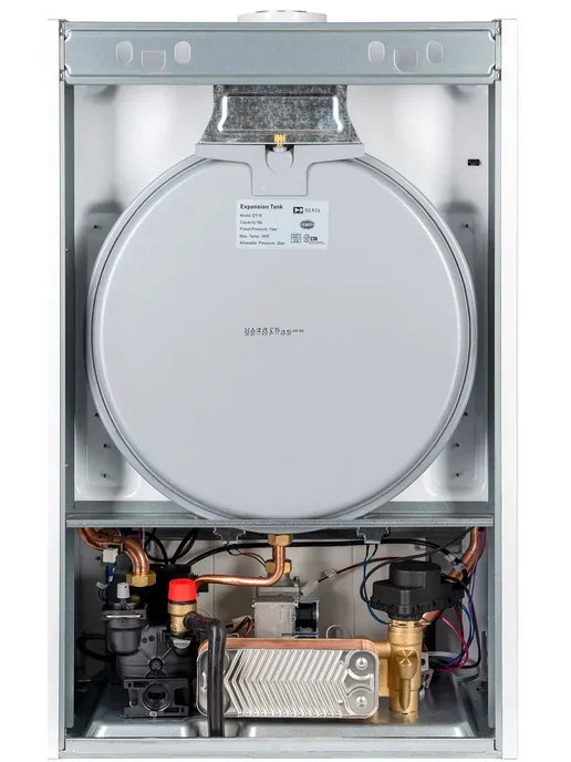 Haier Газовый котел двухконтурный ProLine S 2.18 Ti, 18 кВт, белый, фото 8