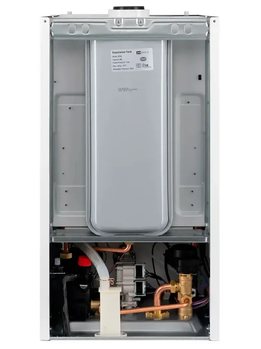 Haier Газовый котел конденсационный GreenLine 1.26 TiW, белый, фото 5