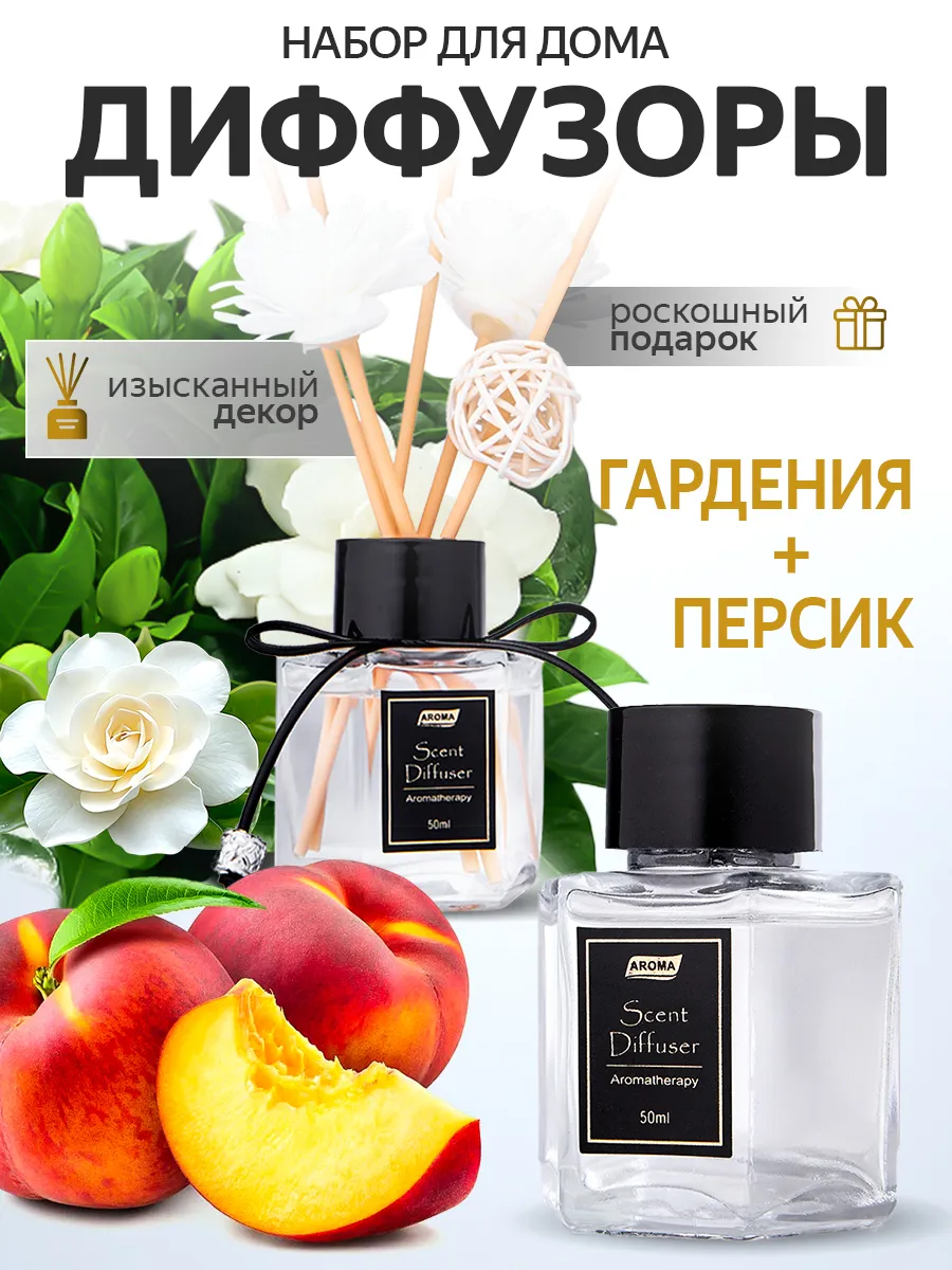 Диффузор ароматизатор для дома